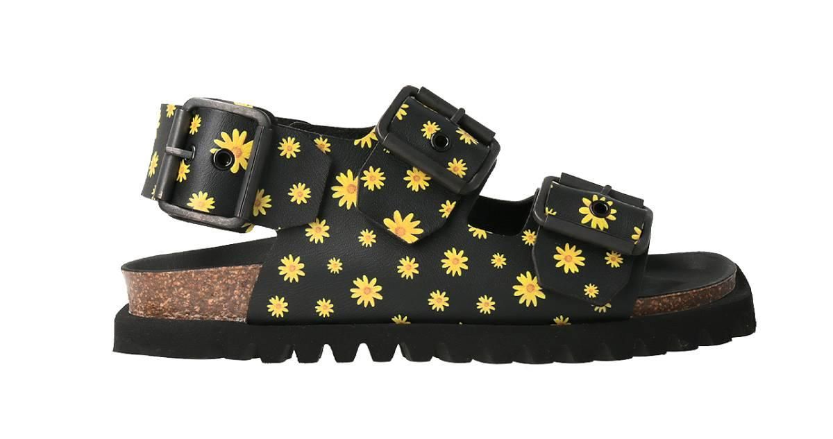 Sandalias margaritas Genuins