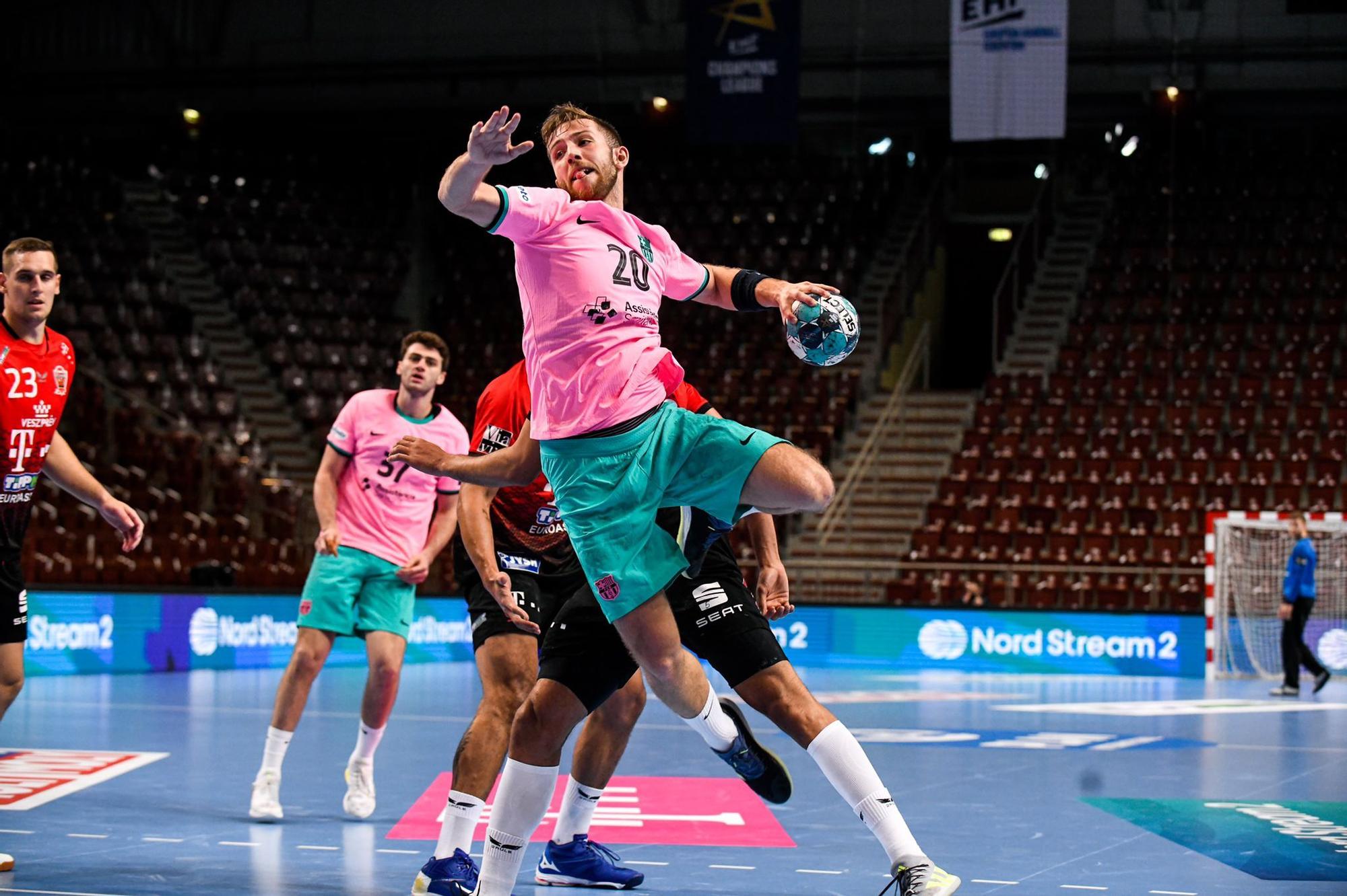 Barça balonmano