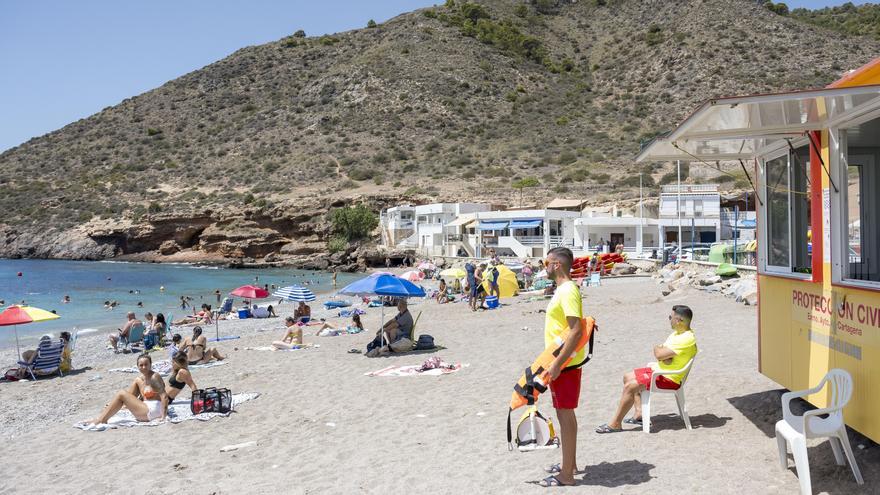 Acuerdo para garantizar el descanso de los socorristas