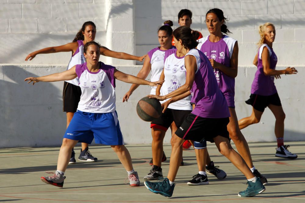 Liga de Verano de Baloncesto Femenino de Torremolinos