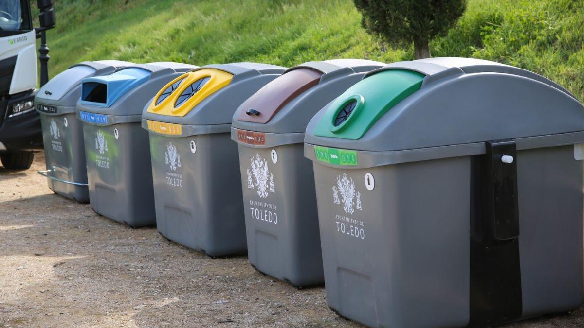 El Servicio de Recogida de Basuras de Toledo se llevará a cabo durante los dos días festivos