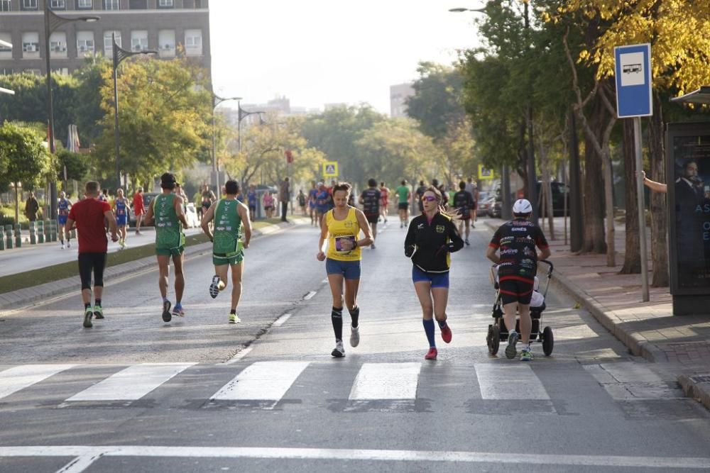 Carreras Populares: Endurancer