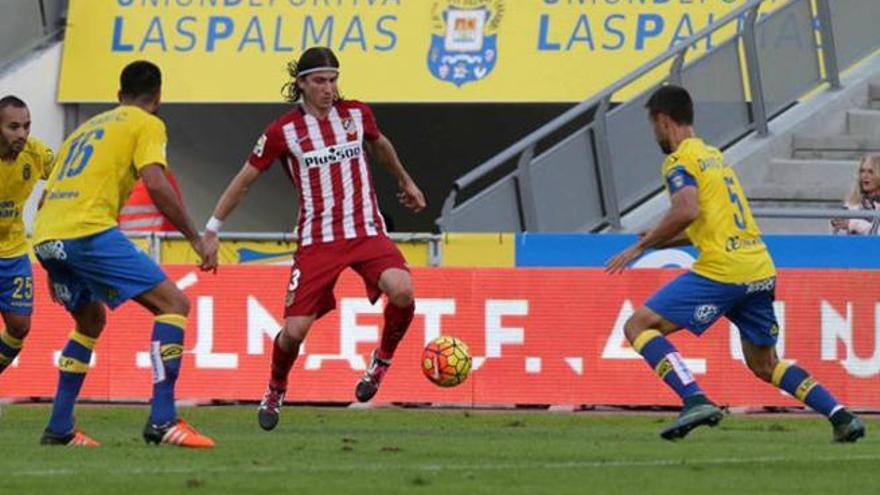 Filipe: &quot;No ha sido para nada fácil, el resultado puede engañar&quot;