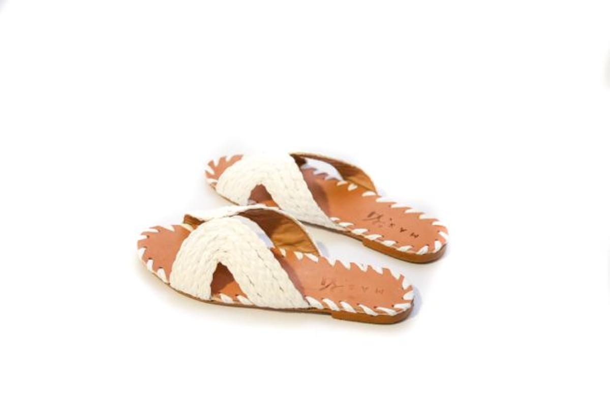 Sandalias planas Mas34 Deseo