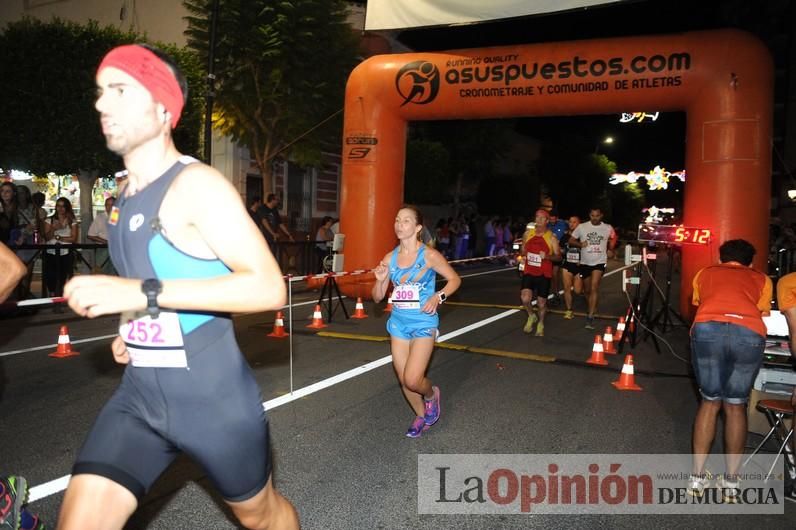 Carrera popular Las Torres de Cotillas (II)