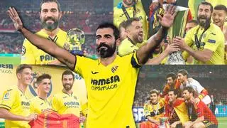 ¡Adiós mi capitán! Albiol, una leyenda que no seguirá en el Villarreal