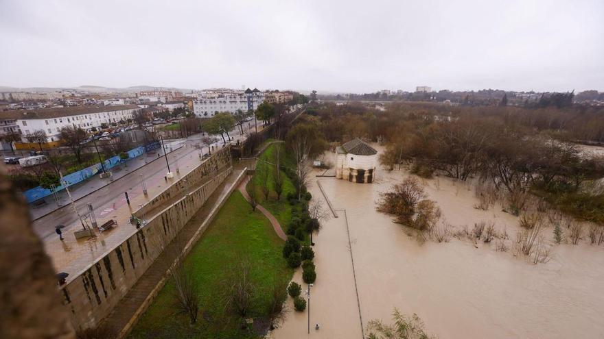 Embalses en la cuenca del Guadalquivir: estos son los tramos en rojo y naranja tras las borrascas