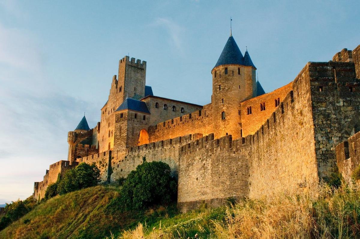 Carcassonne, Francia