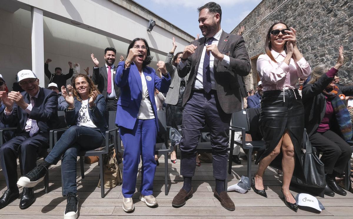 Anuncio del veredicto europeo sobre los finalistas para convertirse en Capital Europea de la Cultura 2031
