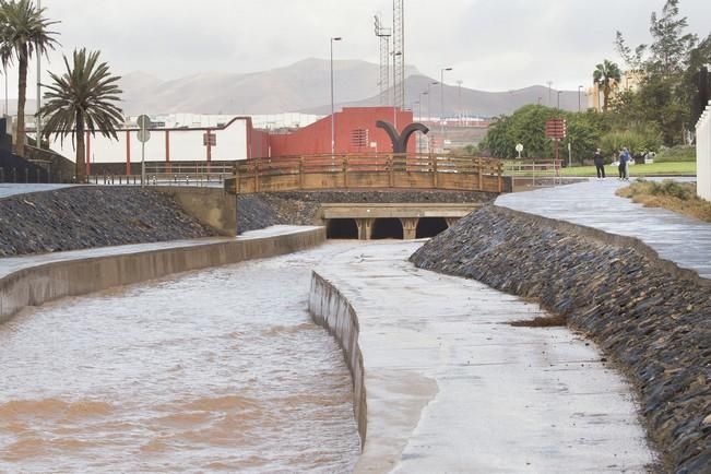 FUERTEVENTURA - LLUVIAS EN FUERTEVENTURA - 26-10-16