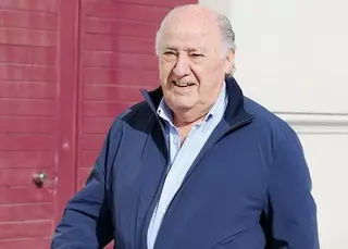 Pontegadea, el 'holding' empresarial de Amancio Ortega, gana un 17,3% más en 2024, hasta los 9.322 millones