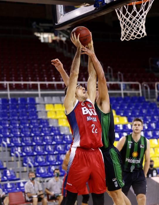 Baxi - Joventut, en imatges