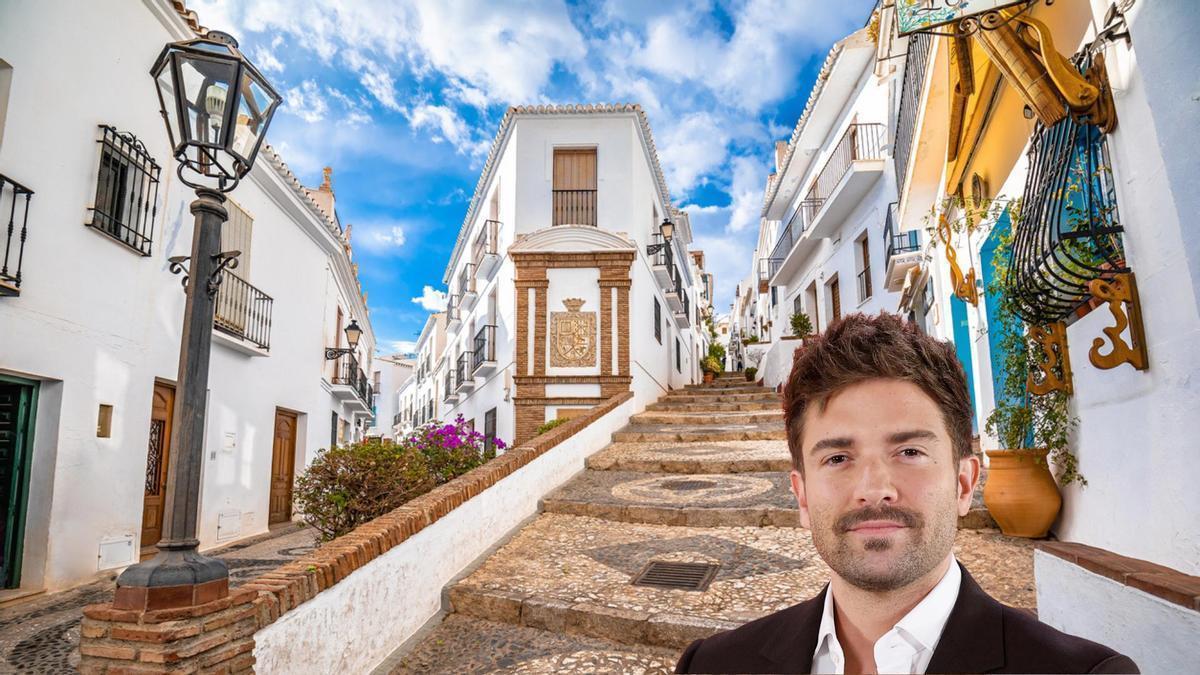 El refugio emocional de Pablo Alborán en Málaga.