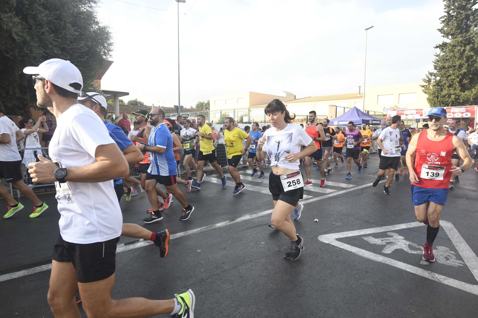 Carrera popular de Nonduermas