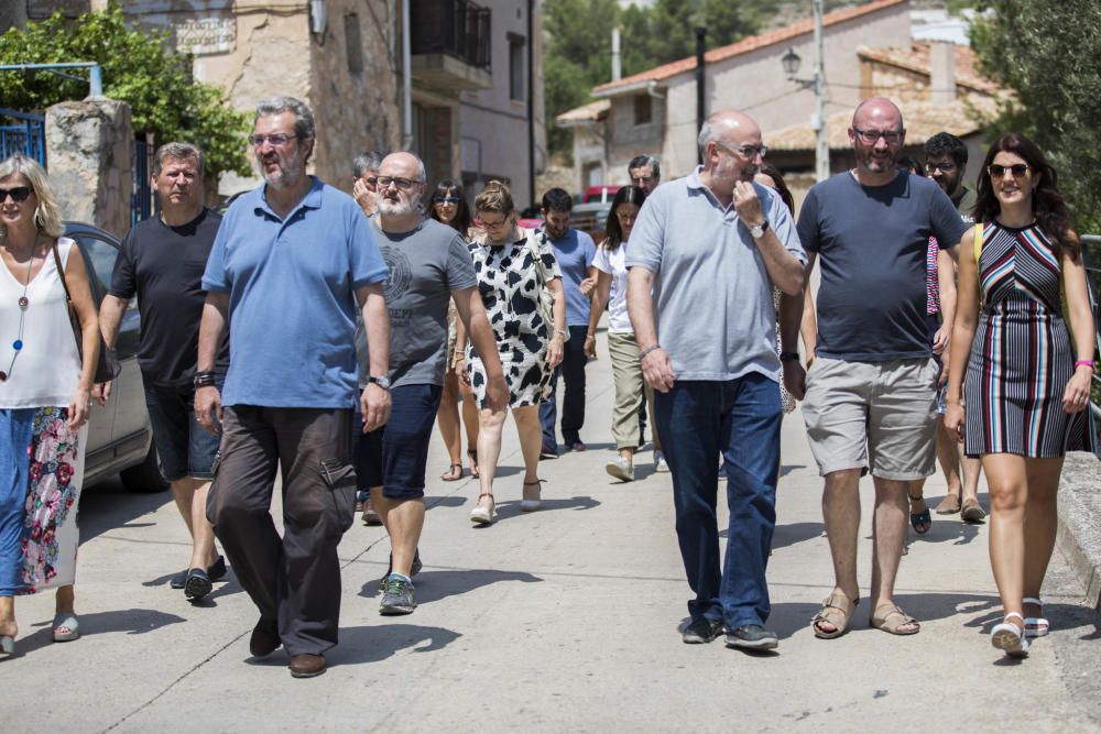 Seminario del Consell en Ademuz