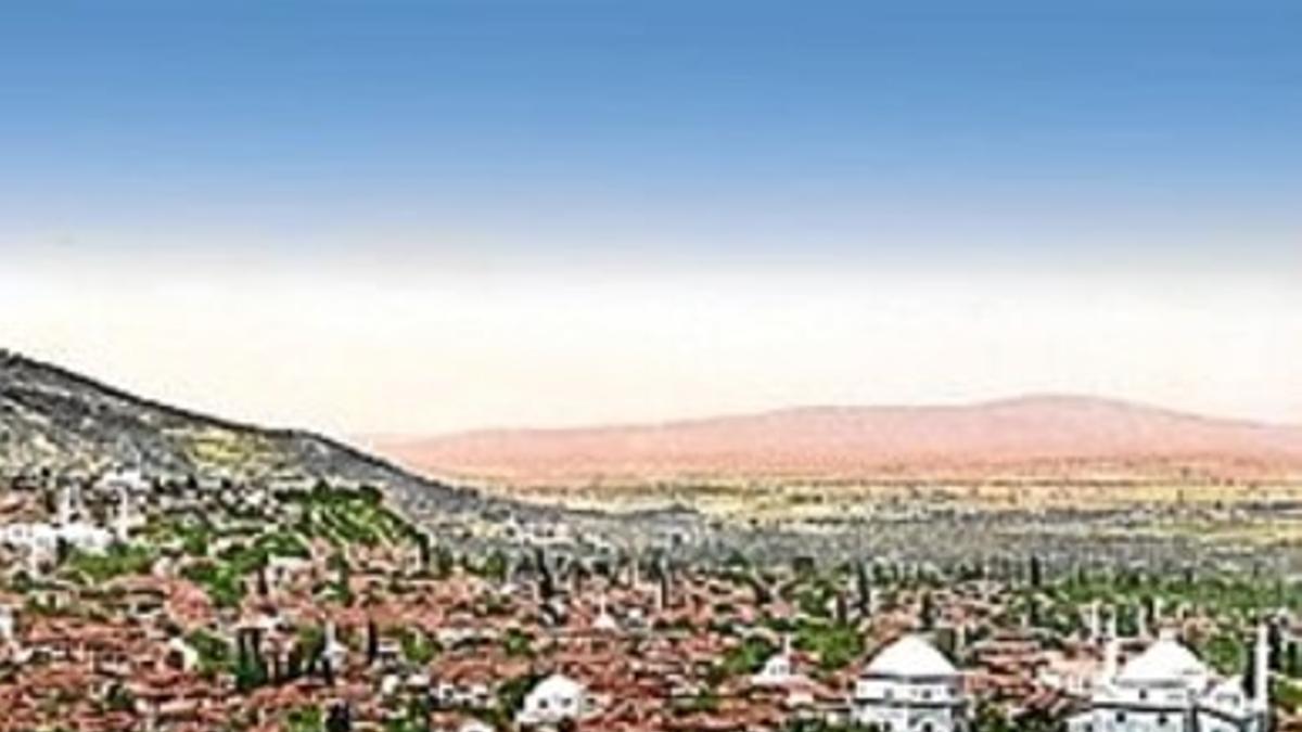 En la primera capital del Imperio otomano - El Periódico