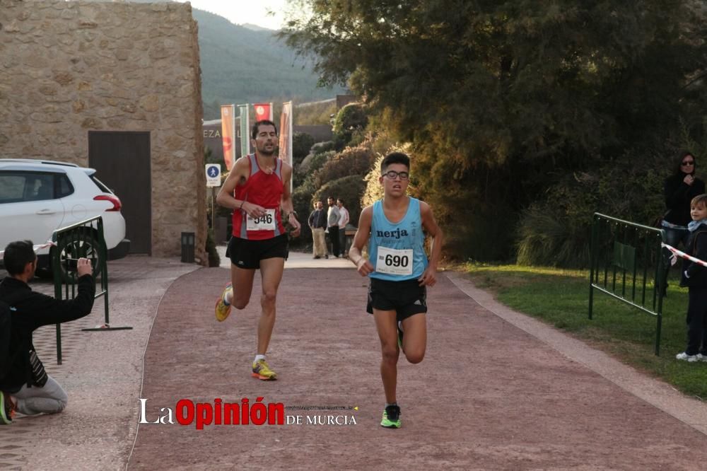 Cross Patrón de Lorca Subida al Castillo