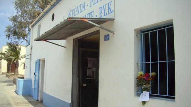 Fonda Pepe en una imagen de archivo. / PABLO RIVAS