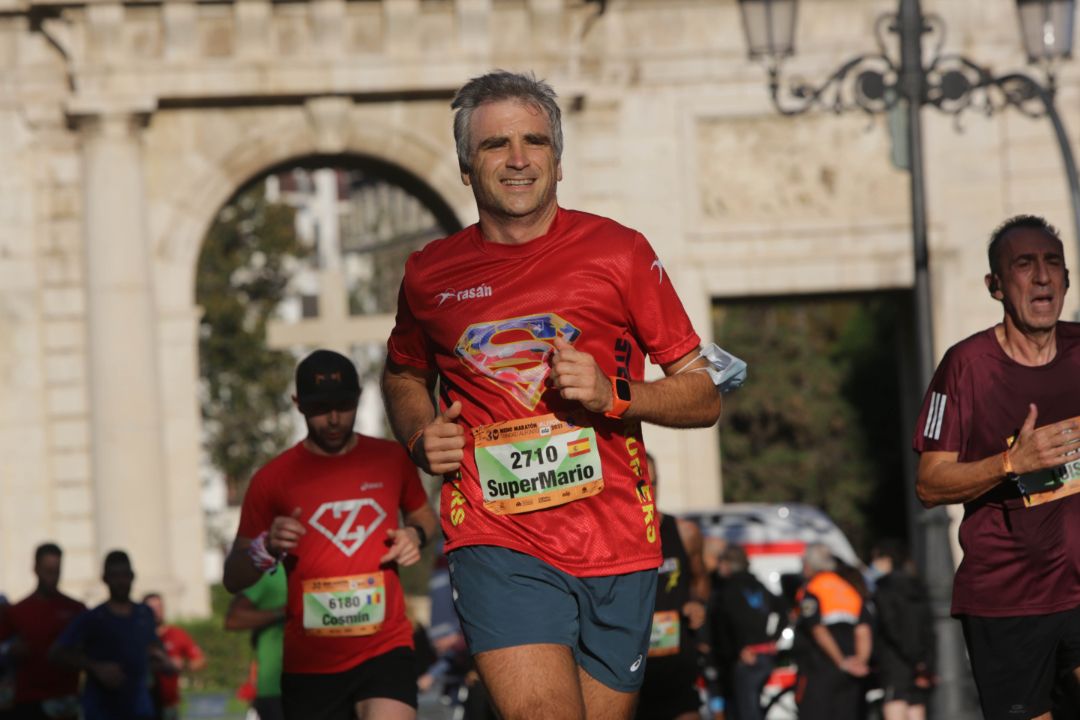 FOTOS | Búscate en el Medio Maratón Valencia 2021