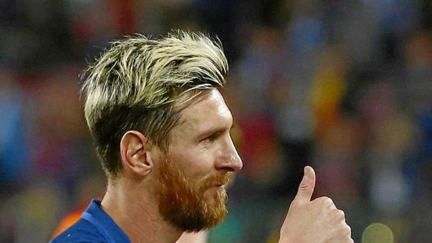 El Barça està convençut que arribarà a un acord amb Messi