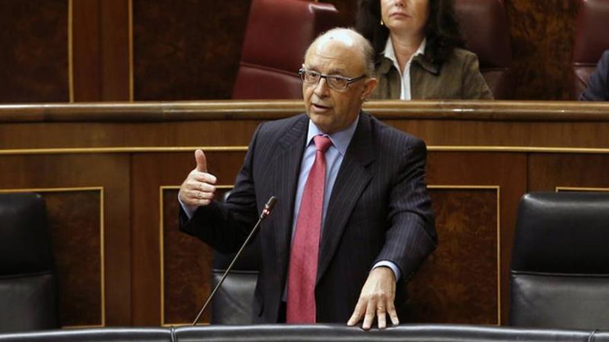 Montoro acusa a Mas de &quot;mezclar deliberadamente conceptos&quot; en el informe de agravios