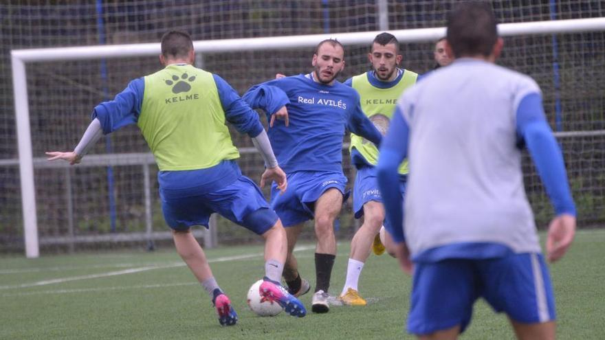 El Avilés prepara su primera &quot;final&quot;