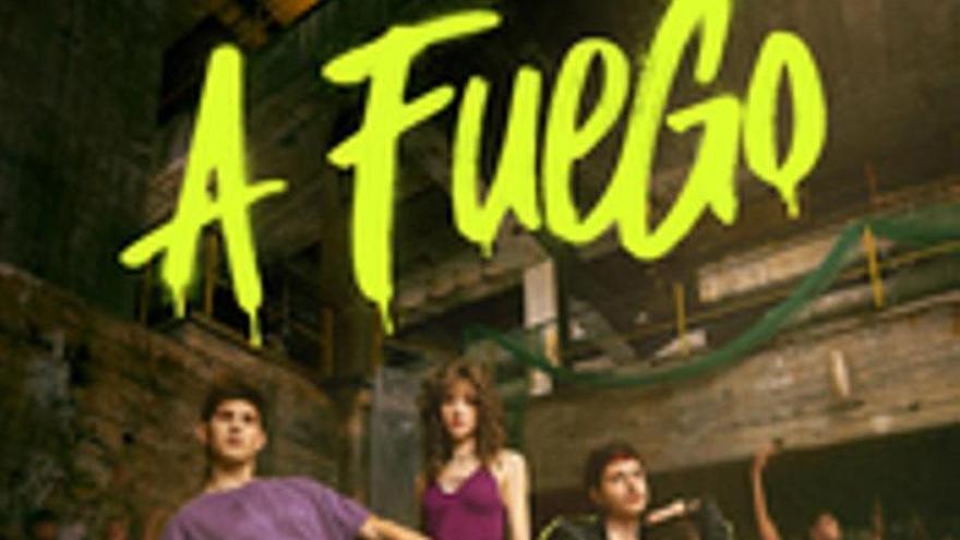 A fuego