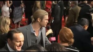 ’Los Vengadores’ de Marvel es va imposar aquest any a les taquilles mundials.