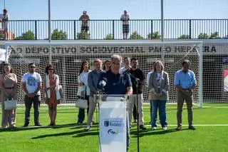 EN VÍDEO | Así fue la inauguración de las instalaciones Paco Herrera