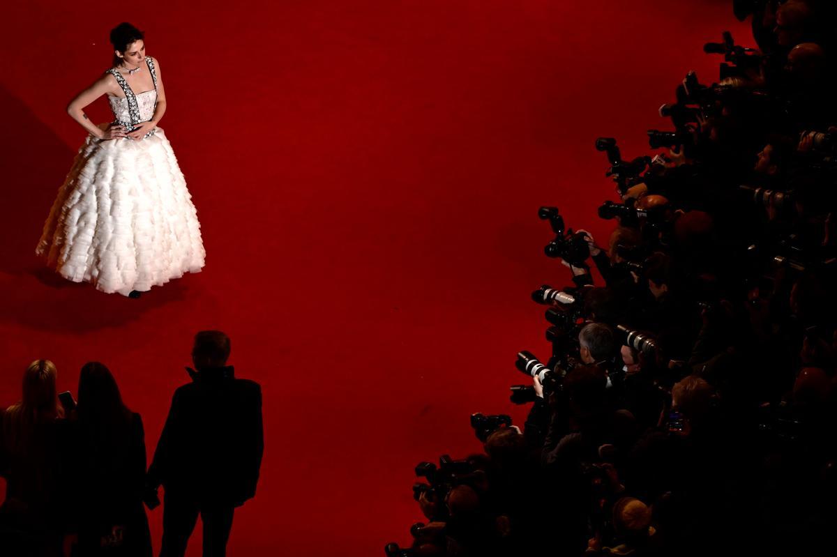 Kristen Stewart brilla en la Berlinale 2023