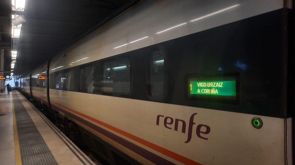 Cómo utilizar los billetes gratis de tren en Vigo y Galicia? Esto es lo que  se sabe del bono de Renfe - Faro de Vigo