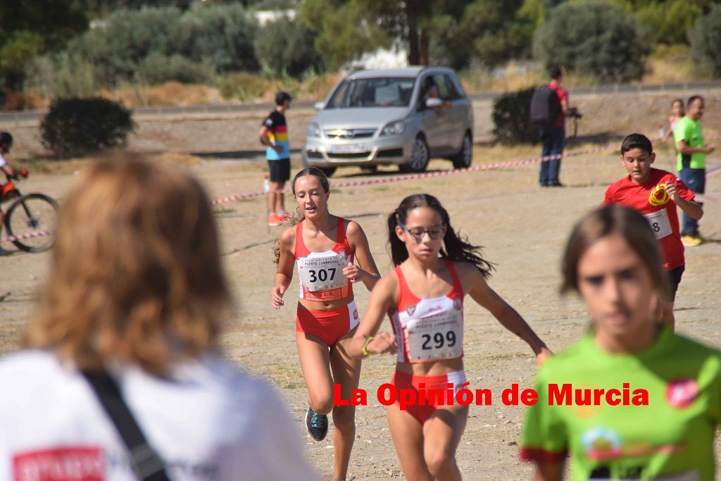 Cross de Puerto Lumberras