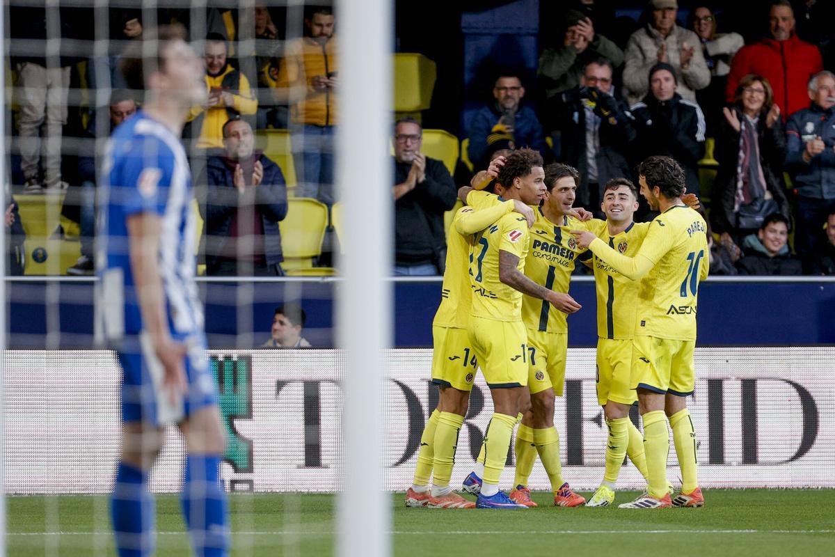 Villarreal - Alavés