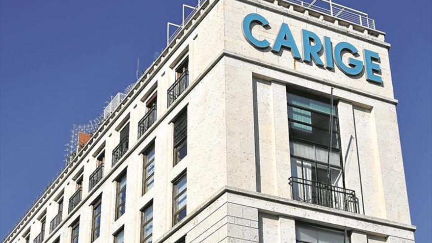 El BCE interviene el banco Carige tras un fallido intento de reflotarlo