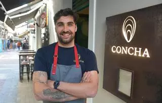 Así es el nuevo proyecto de Nacho Moreira en A Coruña tras triunfar con La Esquina de Valentina: "Me lancé a abrir de la noche a la mañana"