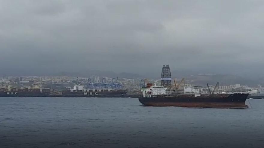 Intervalos nubosos y lluvias débiles este jueves en Canarias