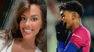 Alba Oliveros desvela su anécdota con Lamine Yamal: "Fue maravilloso"