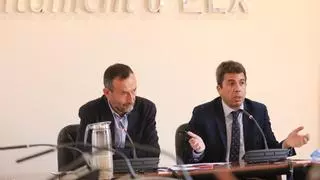 La Diputación rechaza la documentación del Ayuntamiento de Elche para pagar el suelo del Palacio de Congresos