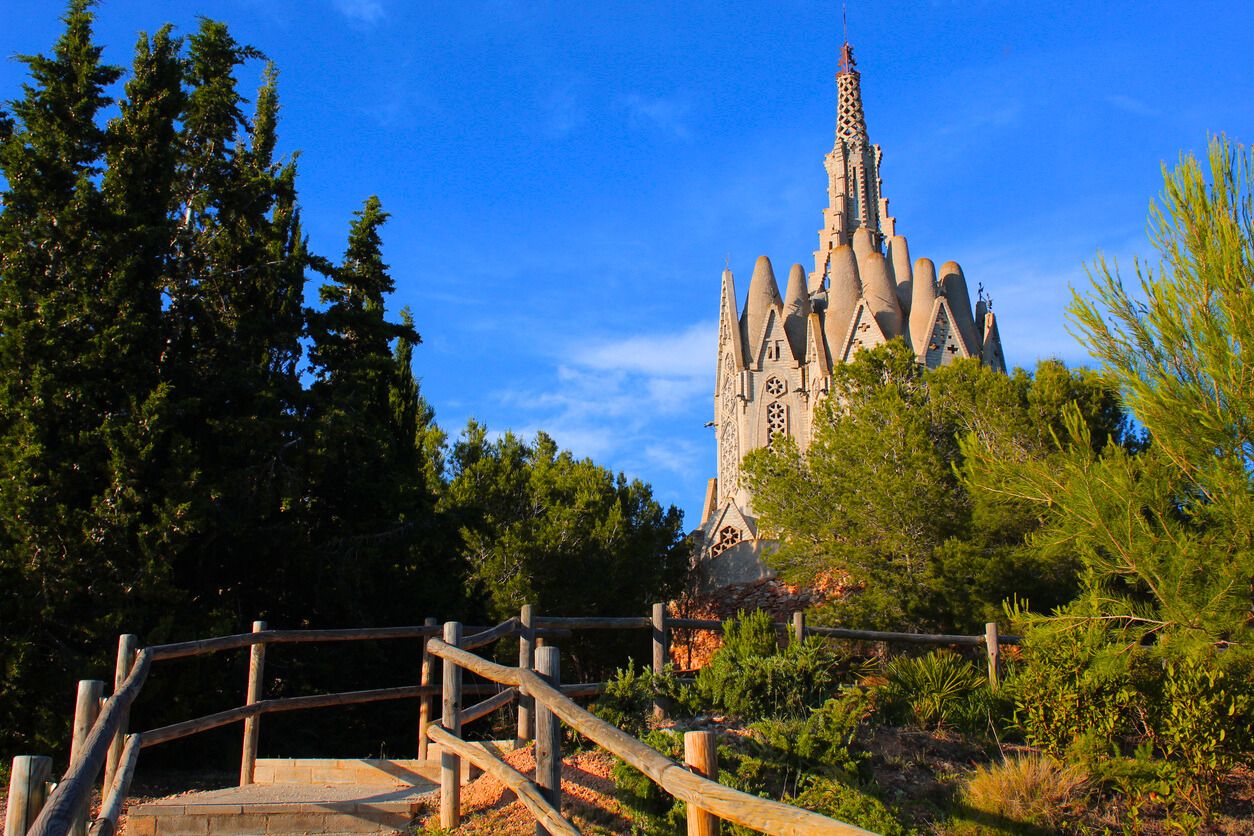 ¡Acompañame a conocer juntos la "otra" Sagrada Familia!