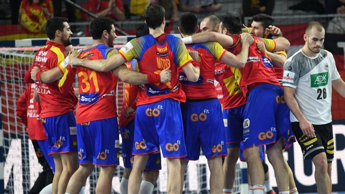 Los Hispanos se juegan hoy el pase a la final ante la poderosa Francia