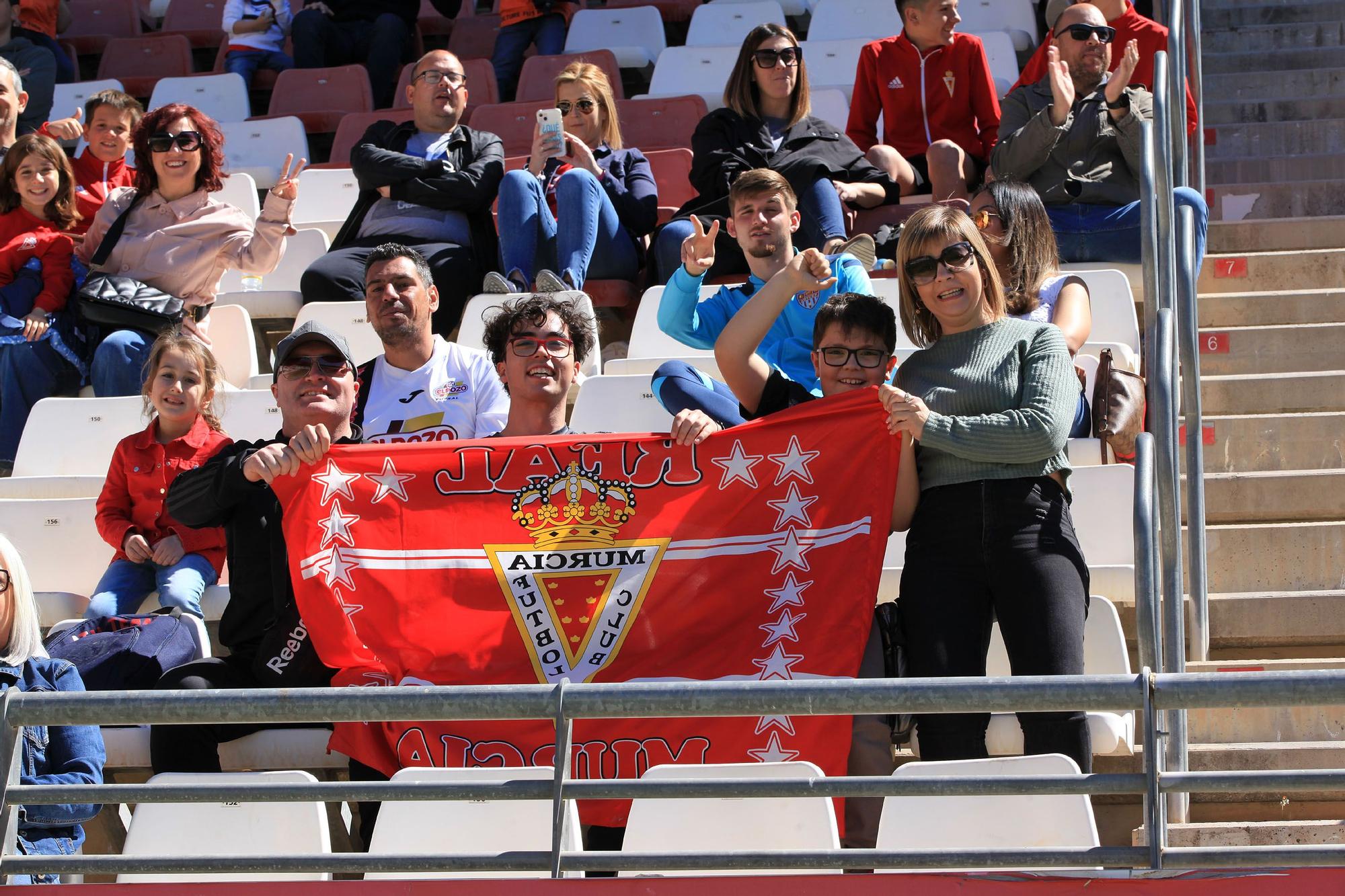 Real Murcia - Cornellá