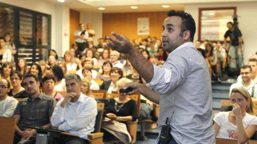 La falta de financiación obliga al emprendedor a recurrir a ayudas del entorno familiar