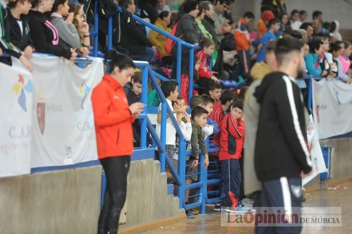 Final escolar de 'Jugando al Atletismo' en Alcantarilla