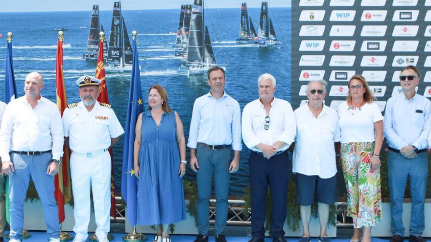 La Fórmula 1 del mar regresa al Mar Menor en octubre