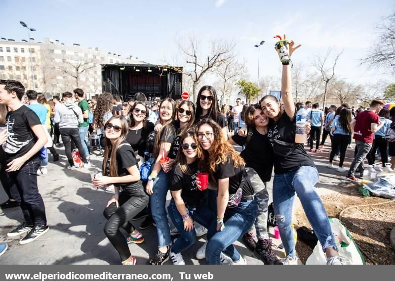 Fiesta de las Paellas en la UJI