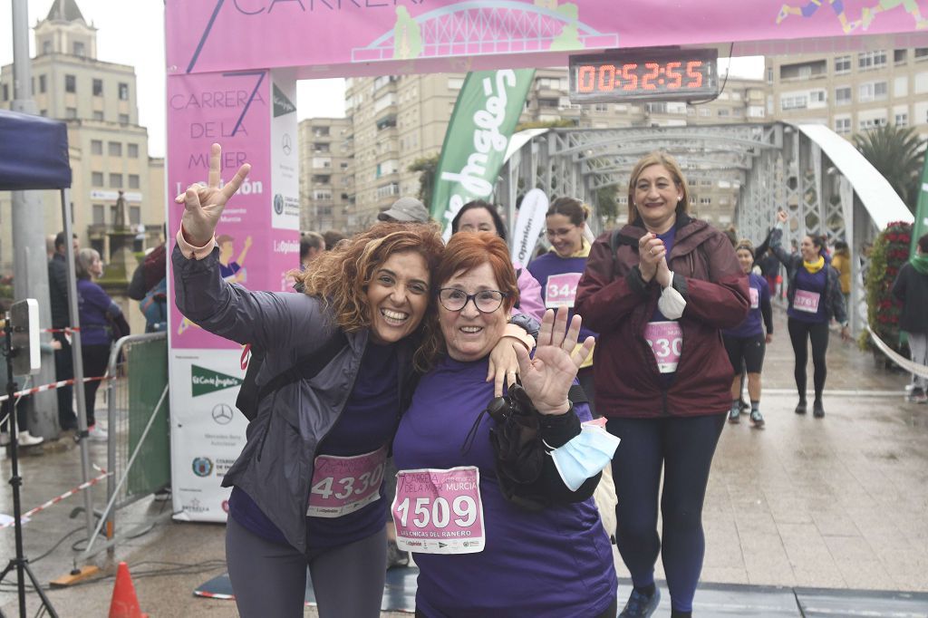 Carrera de la Mujer 2022: Llegada a la meta (III)