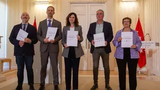 La Justicia de Madrid anula parte del convenio colectivo del personal laboral de la Comunidad