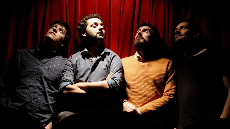 CONCERTS | Els Amics de les Arts presenten disc a la Stroika