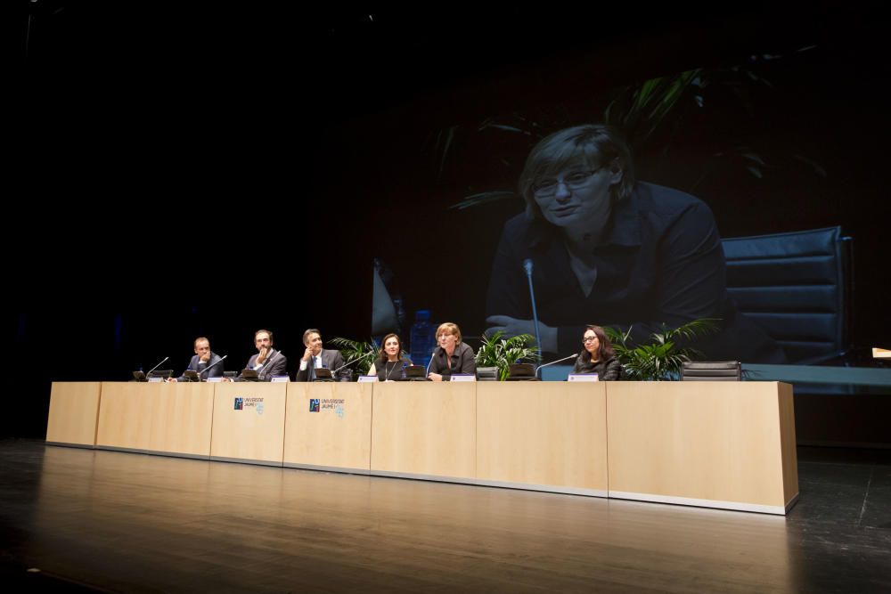 Graduación en Ciencias de la Salud de la UJI