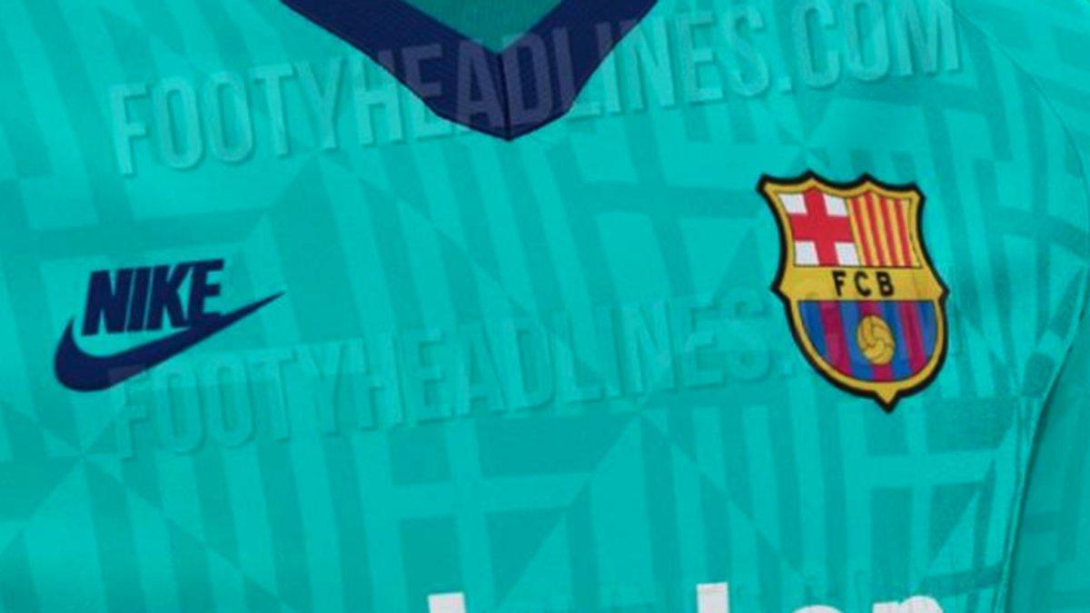 CAMISETA BARÇA